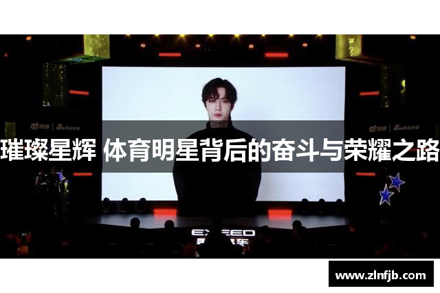 璀璨星辉 体育明星背后的奋斗与荣耀之路